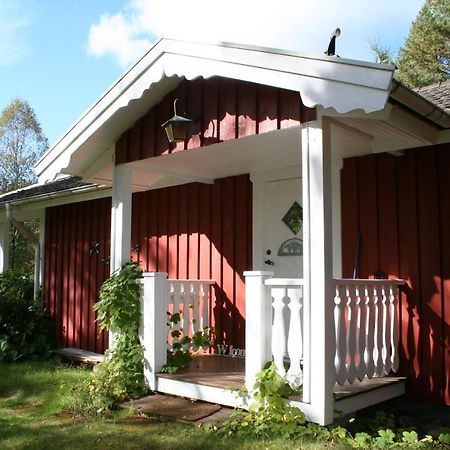 Bjoersjoedal Lake House'S Gotemburgo Exterior foto