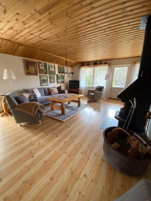 Bjoersjoedal Lake House'S Gotemburgo Exterior foto
